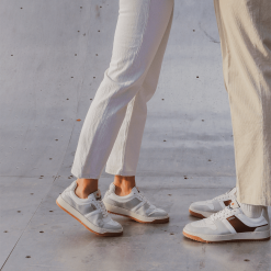 Meeko Baskets Cuir De Pomme Argent - Kiboko -Thinking Mu Soldes 1 10 1 7 fd73f906 1176 400c 8814 7dd520f4b732