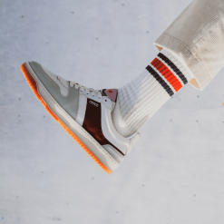 Meeko Baskets Cuir De Pomme Bordeaux - Kiboko -Thinking Mu Soldes 1 12 1 7 60e1704b 1403 4a6f a9ea e52028976028