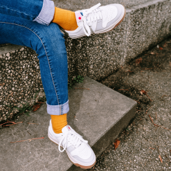 Meeko Baskets Cuir De Pomme - Kiboko -Thinking Mu Soldes 10 9 fcf9fb9c 8a81 4b53 928d cce3ce83fab8