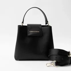 Carmen & Simone Sac à Main Cuir De Pomme - Simone -Thinking Mu Soldes 14 c32eab34 99f4 4191 9885 284f9fcdcc36