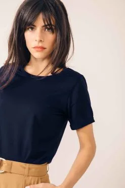 Thinking Mu Soldes 42 17H10 T-shirt Coton Biologique