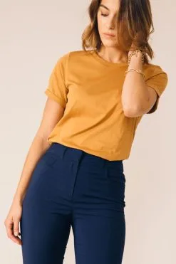 Thinking Mu Soldes 50 17H10 T-shirt Coton Biologique