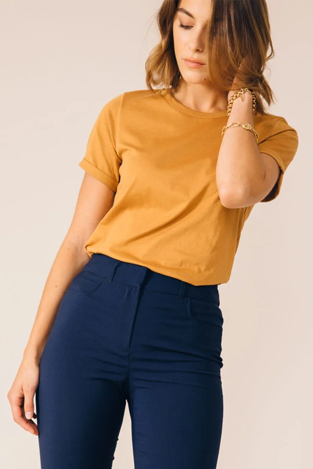 17H10 T-shirt Coton Biologique 3 17H10 T-shirt Coton Biologique