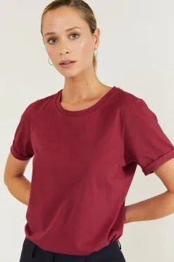 Thinking Mu Soldes 48 17H10 T-shirt Coton Biologique