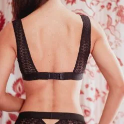 Sans Prétention Soutien-gorge En Fibres Recyclées -Thinking Mu Soldes 19