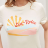 Les Sirènes T-shirt Coton Biologique - Sea Reine -Thinking Mu Soldes 19 5a966f2a 5b61 4864 9f4d c286a19ebc66