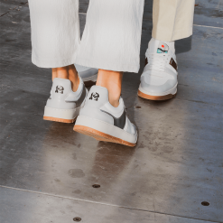 Meeko Baskets Cuir De Pomme Argent - Kiboko -Thinking Mu Soldes 2 10 1 8 259d04e8 6256 4fe0 b06d 7db1f04da617