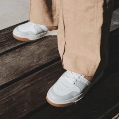 Meeko Baskets Cuir De Pomme Rose - Kiboko -Thinking Mu Soldes 2 9 1 8 09a5c9d2 489a 44aa b2d0 2d6da10c43f4