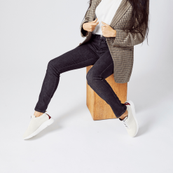 Balt Baskets Crême En Fibres Recyclées - Knit Restart 13 Balt Baskets Crême En Fibres Recyclées - Knit Restart -Thinking Mu Soldes 20 min