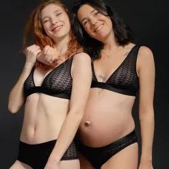 Sans Prétention Soutien-gorge En Fibres Recyclées -Thinking Mu Soldes 202302 Photo new site 2048x2048 1