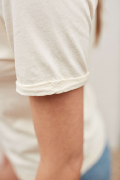 Les Sirènes T-shirt Coton Biologique - Sea Reine 15 Les Sirènes T-shirt Coton Biologique - Sea Reine -Thinking Mu Soldes 22