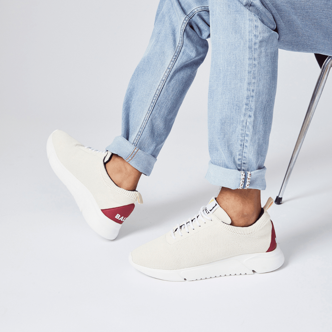 Balt Baskets Crême En Fibres Recyclées - Knit Restart 4 Balt Baskets Crême En Fibres Recyclées - Knit Restart – Image 2