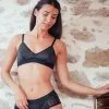 Sans Prétention Brassière En Fibres Recyclées -Thinking Mu Soldes 22 5639bf9e 8f3a 4b02 ba37 3d80d5723618