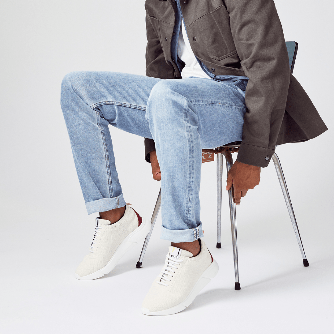 Balt Baskets Crême En Fibres Recyclées - Knit Restart 8 Balt Baskets Crême En Fibres Recyclées - Knit Restart – Image 6