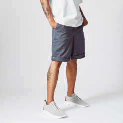 Balt Baskets Grises En Fibres Recyclées - Knit Restart -Thinking Mu Soldes 29 min