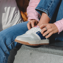 Meeko Baskets Cuir De Pomme Bleu - Kiboko 18 Meeko Baskets Cuir De Pomme Bleu - Kiboko -Thinking Mu Soldes 3 7 1 7 8a384d5b 1d8a 4025 93a5 36c6ca5fc1e9