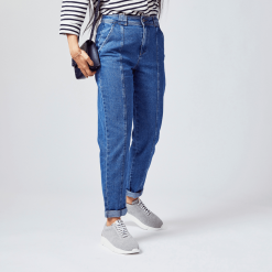 Balt Baskets Grises En Fibres Recyclées - Knit Restart -Thinking Mu Soldes 31 min