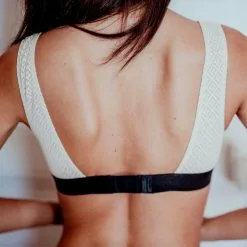 Sans Prétention Soutien-gorge En Fibres Recyclées - L'Audacieuse -Thinking Mu Soldes 33