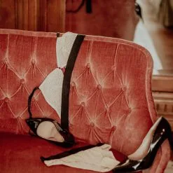 Sans Prétention Soutien-gorge En Fibres Recyclées - L'Audacieuse -Thinking Mu Soldes 39