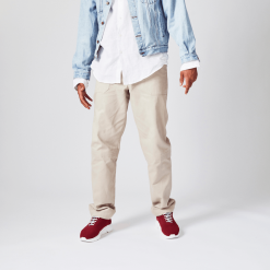 Balt Baskets Rouges En Fibres Recyclées - Knit Restart -Thinking Mu Soldes 39 min