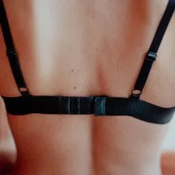 Sans Prétention Soutien-gorge En Fibres Recyclées -Thinking Mu Soldes 4