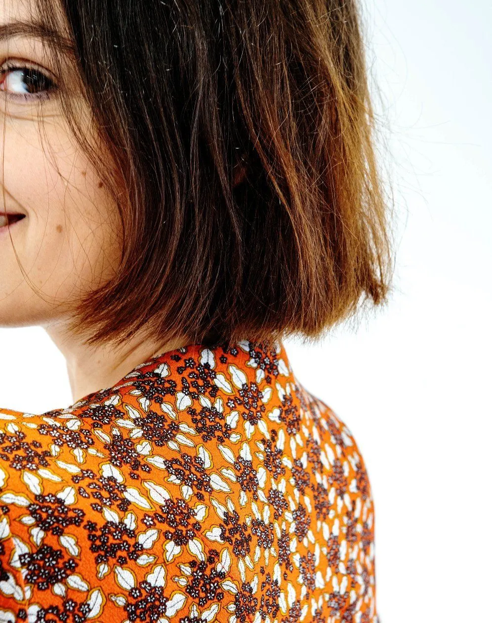 Aatise Robe Lenzing® Ecovero® - Zargot 6 Aatise Robe Lenzing® Ecovero® - Zargot – Image 4