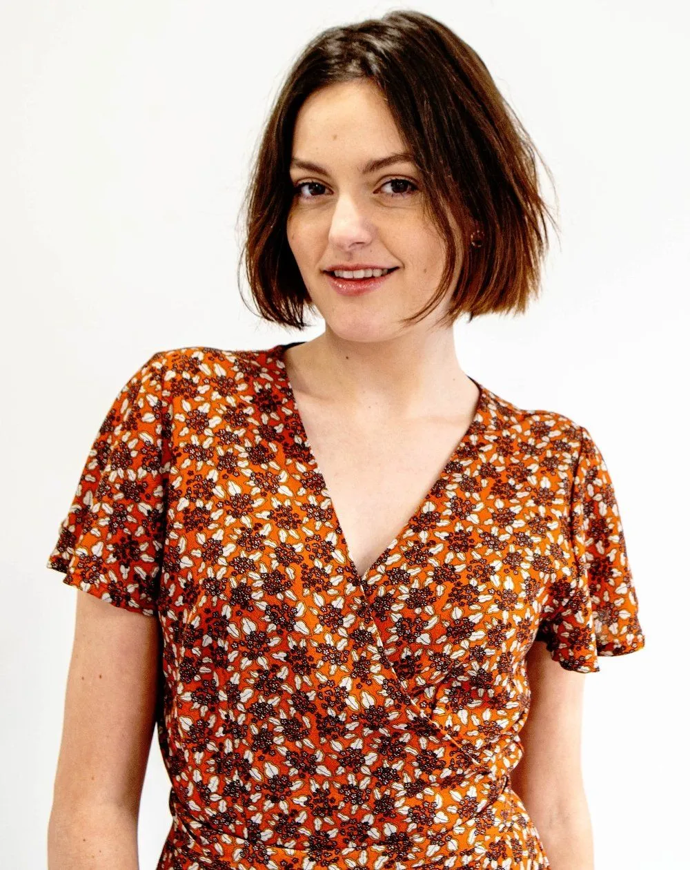 Aatise Robe Lenzing® Ecovero® - Zargot 5 Aatise Robe Lenzing® Ecovero® - Zargot – Image 3