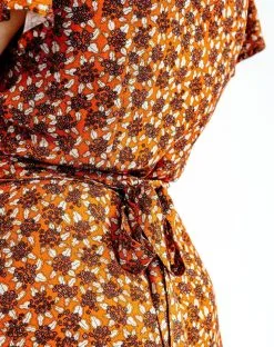 Aatise Robe Lenzing® Ecovero® - Zargot 19 Aatise Robe Lenzing® Ecovero® - Zargot -Thinking Mu Soldes 4113