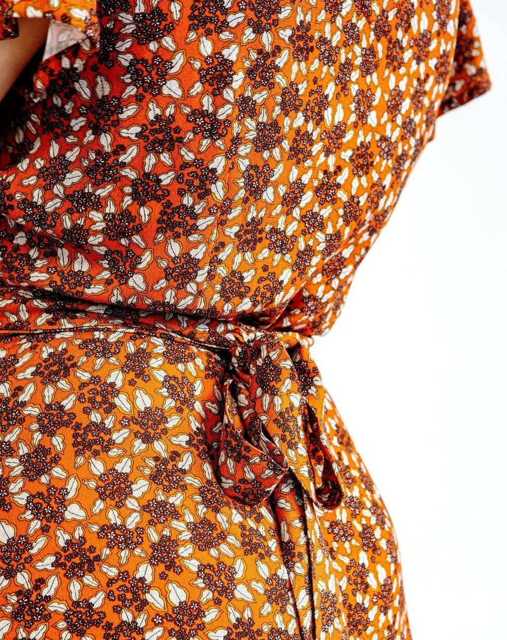 Aatise Robe Lenzing® Ecovero® - Zargot 11 Aatise Robe Lenzing® Ecovero® - Zargot – Image 9