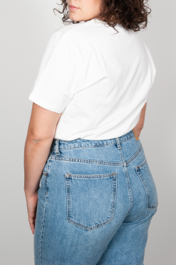 Les Sirènes T-shirt Coton Biologique - Soleil D'hiver -Thinking Mu Soldes 45