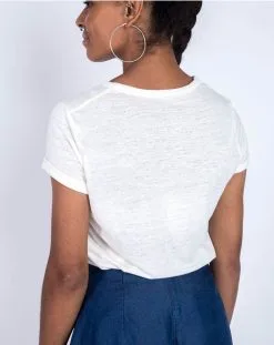 Aatise T-shirt "Don't Call Me Baby" Lin - Zumoi -Thinking Mu Soldes 5485