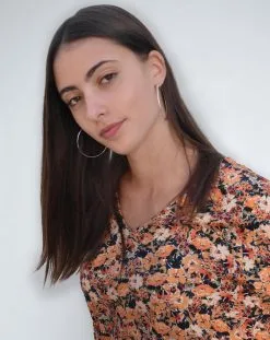 Aatise Robe Manche 3/4 Lenzing® Ecovero® - Zelda 11 Aatise Robe Manche 3/4 Lenzing® Ecovero® - Zelda -Thinking Mu Soldes 5994