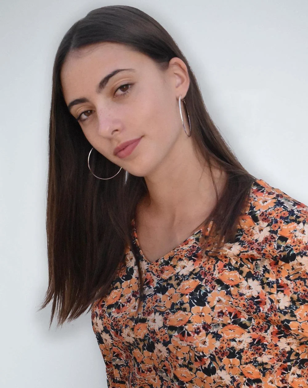 Aatise Robe Manche 3/4 Lenzing® Ecovero® - Zelda 7 Aatise Robe Manche 3/4 Lenzing® Ecovero® - Zelda – Image 5