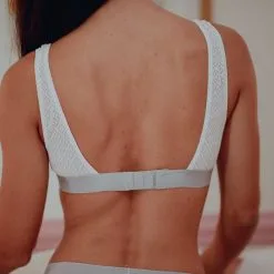 Sans Prétention Soutien-gorge En Fibres Recyclées - La Lumineuse -Thinking Mu Soldes 63