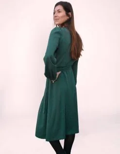 Aatise Robe Portefeuille Lenzing® Ecovero® - Zovy -Thinking Mu Soldes 6330