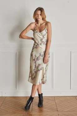 BAGARREUSE Robe Matière Upcyclée - Ben