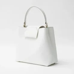 Carmen & Simone Sac à Main Cuir De Pomme - Simone -Thinking Mu Soldes 7