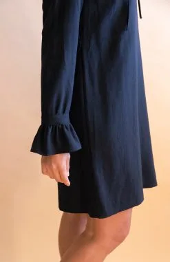 Avani Robe Tencel® - Henne -Thinking Mu Soldes 708A0398 2