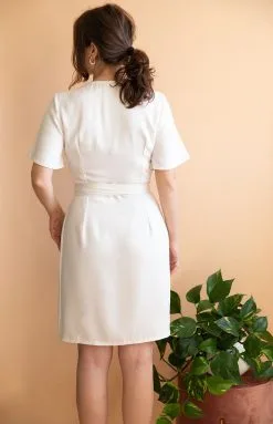 Avani Robe Tencel® - Avena -Thinking Mu Soldes 708A0477