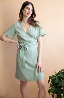 Avani Robe Tencel® - Avena
