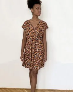 Aatise Robe Lenzing® Ecovero® - Zomi