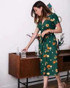 Aatise Robe Lenzing® Ecovero® - Zovy