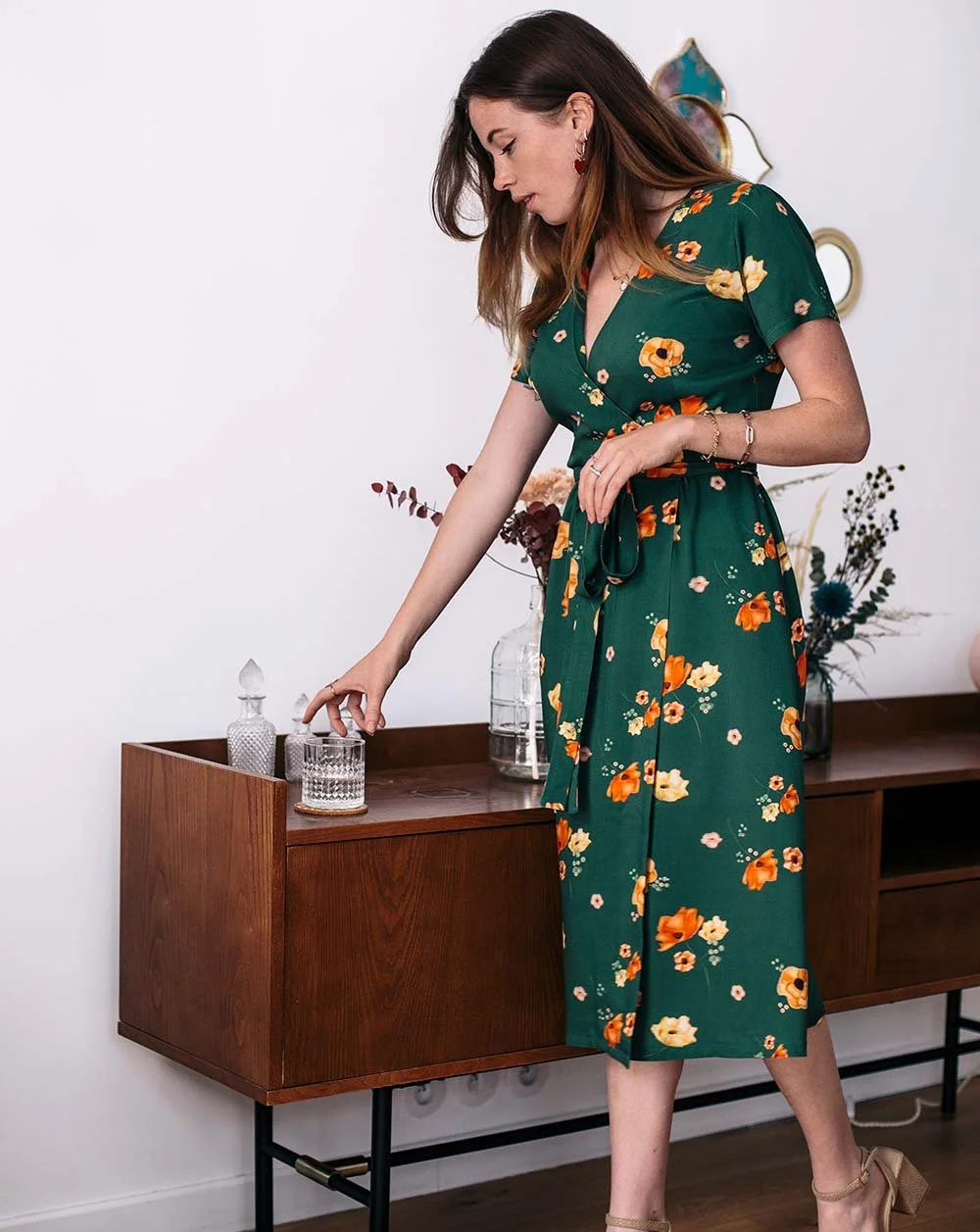 Aatise Robe Lenzing® Ecovero® - Zovy 3 Aatise Robe Lenzing® Ecovero® - Zovy