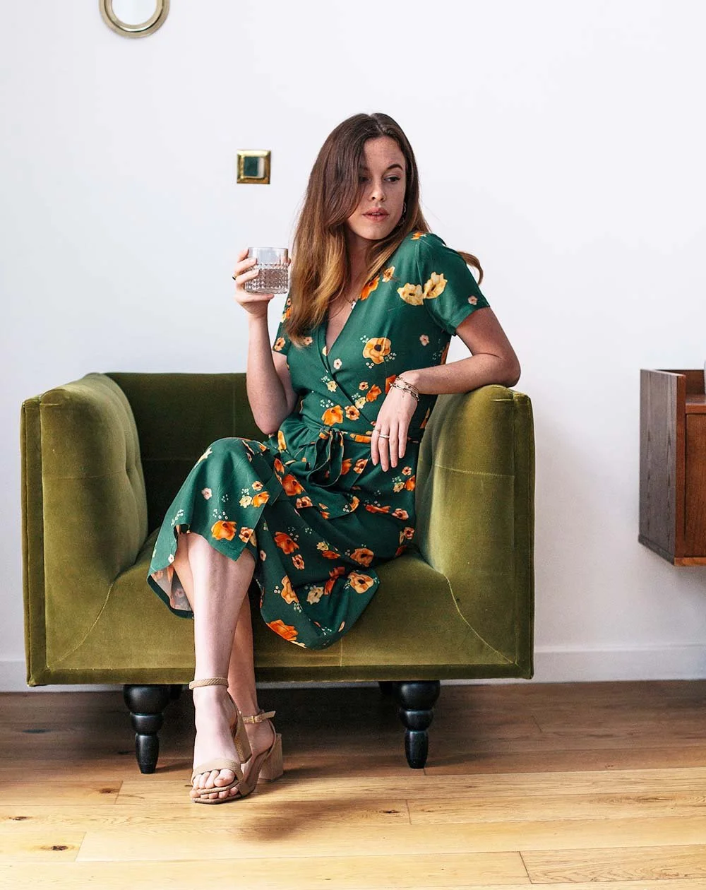 Aatise Robe Lenzing® Ecovero® - Zovy 7 Aatise Robe Lenzing® Ecovero® - Zovy – Image 5