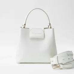 Carmen & Simone Sac à Main Cuir De Pomme - Simone -Thinking Mu Soldes 8 17a16a49 f8ec 4d76 bce4 c789e0b31881