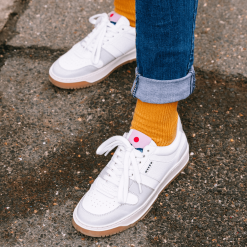 Meeko Baskets Cuir De Pomme - Kiboko -Thinking Mu Soldes 9 8 cbc6206c 1ddf 49e8 8f10 aad5d666135a