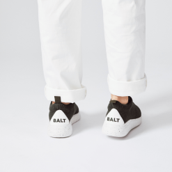 Balt Baskets Vertes En Fibres Recyclées - Knit Restart -Thinking Mu Soldes 9 min