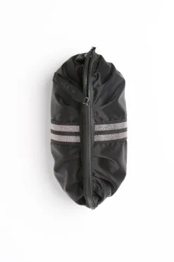 ACE Bag Trousse De Toilette En Econyl® - Ace -Thinking Mu Soldes ACECosmeticBagBlacktopview