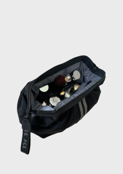 ACE Bag Trousse De Toilette En Econyl® - Ace -Thinking Mu Soldes ACECosmeticBagEconylBlacksideview
