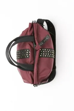ACE Bag Totebag En Econyl® - Ace Urban -Thinking Mu Soldes ACEUrbanToteBurgundy